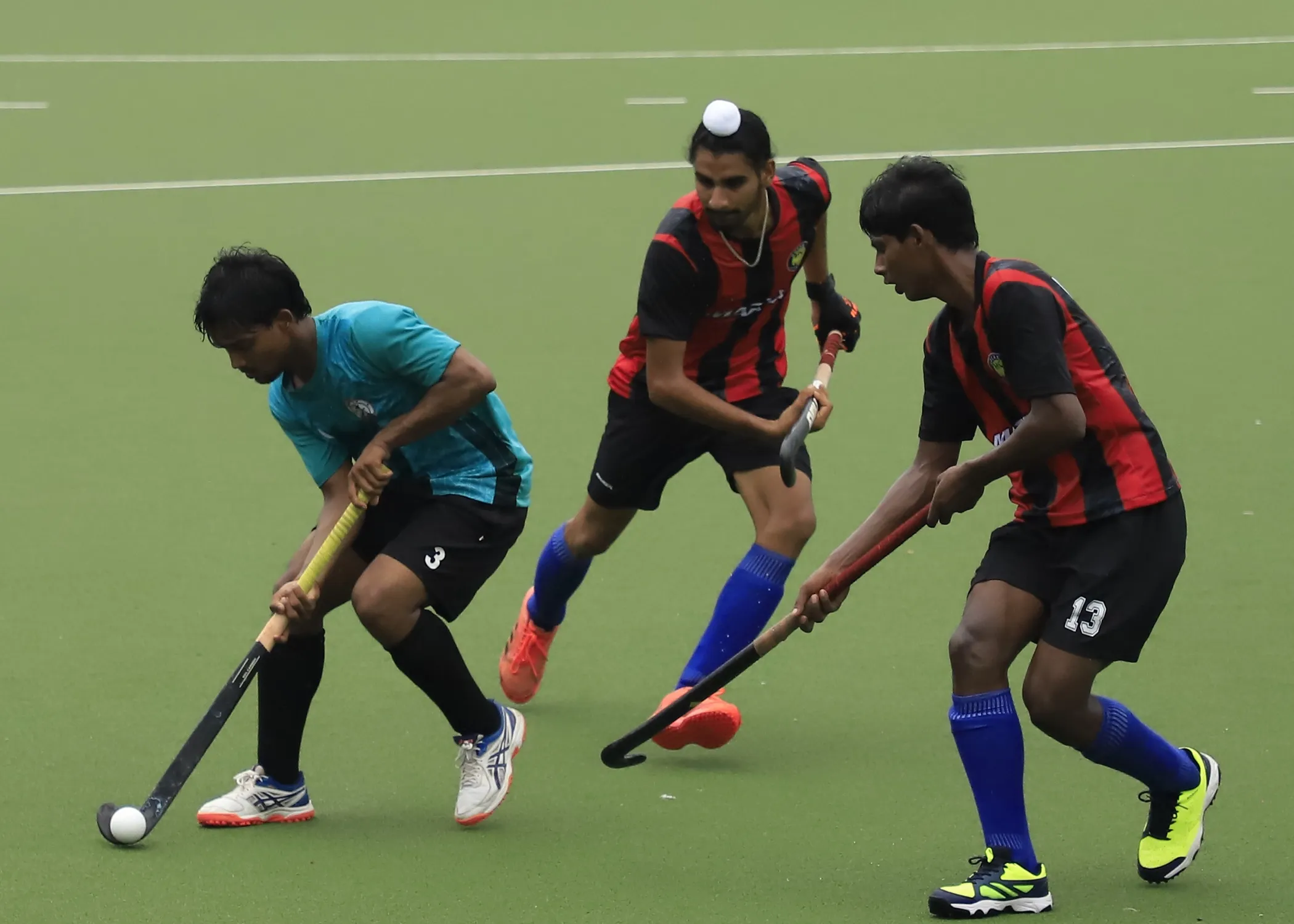 Could Chandigarh and Uttarakhand Triumph at Jr Men's Hockey Nationals?