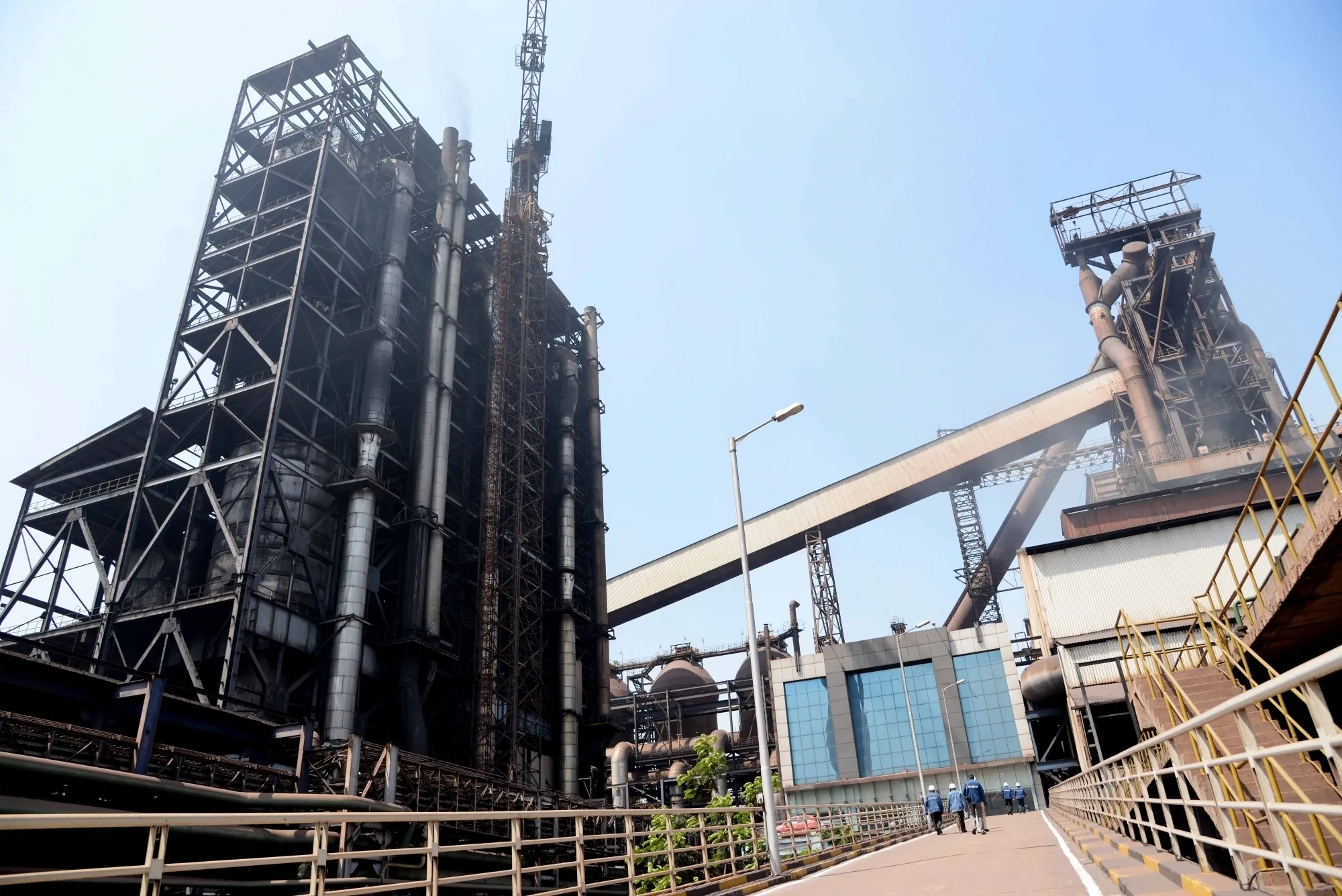 JSW Steel's Q3 Net Profit Drops 70% to Rs 717 Crore