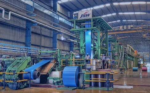 What Caused JSW Steel's Net Profit to Plummet Over 61% to Rs 3,491 Crore in FY25?