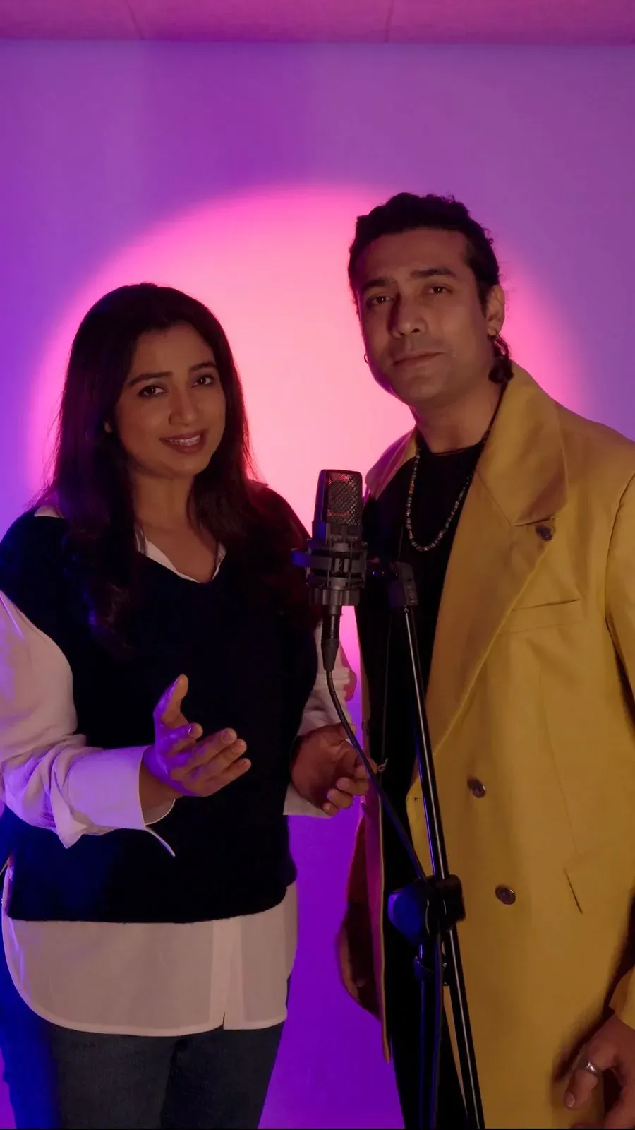 Did Jubin Nautiyal Experience a Full-Circle Moment with Shreya Ghoshal?
