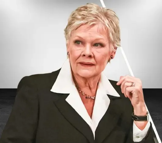 Judi Dench Reveals She Can’t Venture Out Alone Due to Vision Impairment