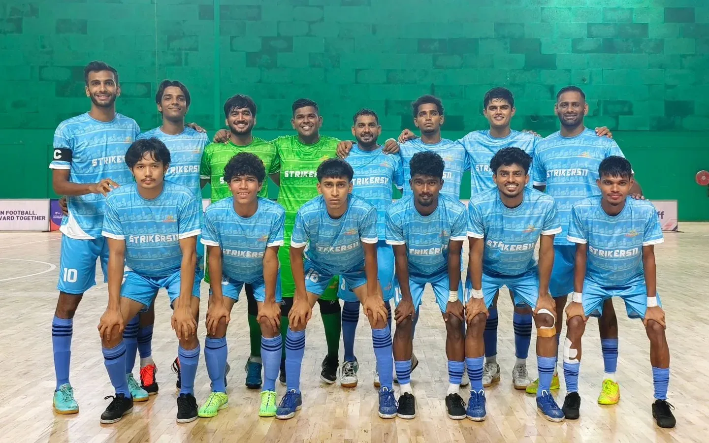 How Did Juggernaut FC Start Strong in the AIFF Futsal Club Championship?