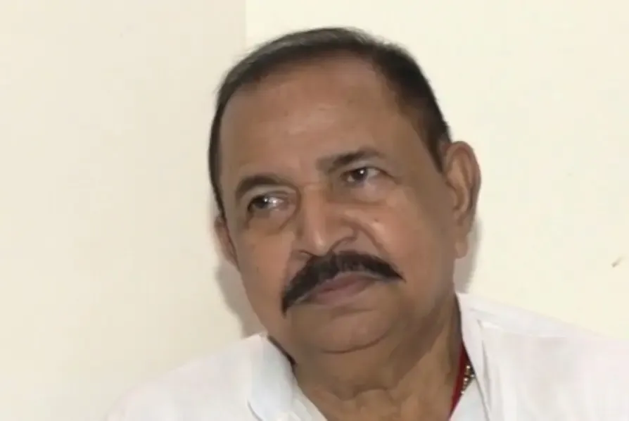 क्या जंगलराज बिहार में फिर से लौट सकता है? नीतीश कुमार के नेतृत्व में कानून का राज : वीरेंद्र सिंह