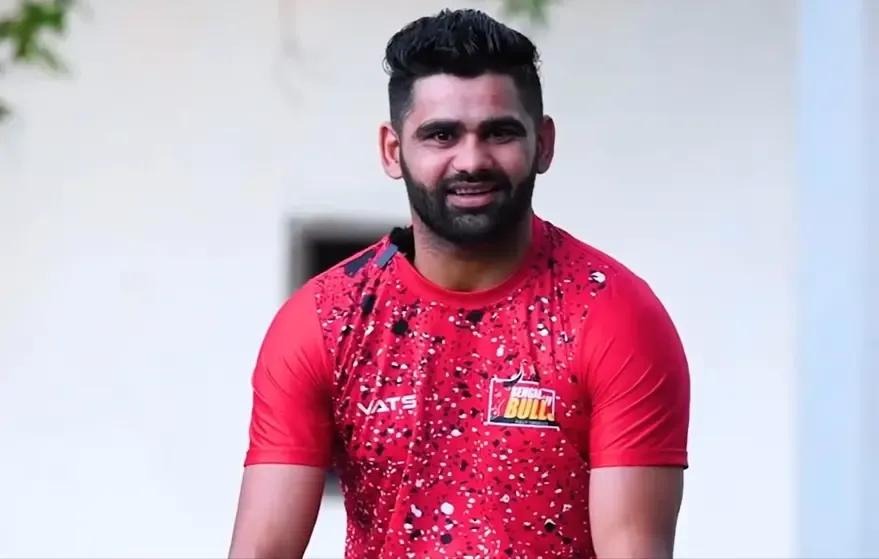 Pardeep Narwal: Junior Players Stand to Gain the Most from PKL Melbourne Raid