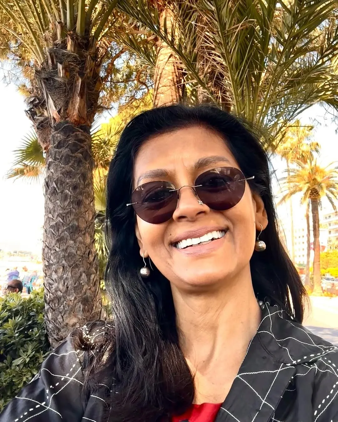 Can Nandita Das Direct and Act at the Same Time?