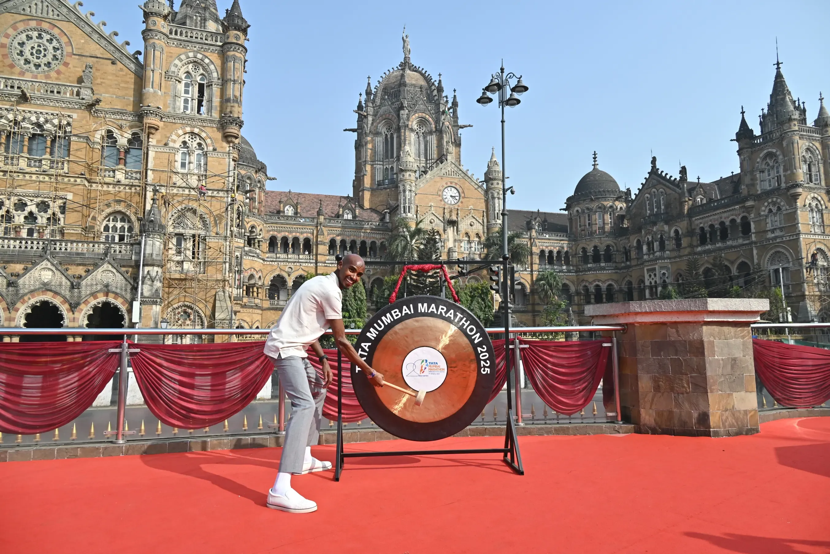 Sir Mo Farah’s Key Advice for Mumbai Marathon Participants