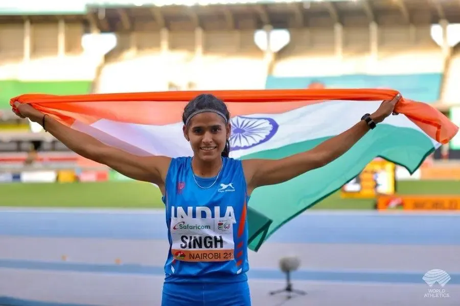 The Start of My Journey: Long Jumper Shaili Singh Breaks Anju Bobby George's Record