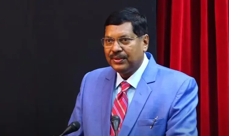 Is Justice BR Gavai the Next Chief Justice of India?