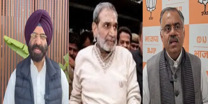 Delayed Yet Achieved: BJP Leaders Respond to Sajjan Kumar's Conviction in 1984 Riots
