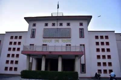 Who is Justice KR Shriram, the New Chief Justice of Rajasthan High Court?