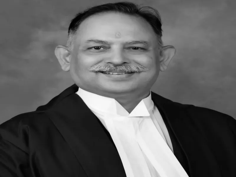 Is Justice KR Shriram the 43rd Chief Justice of Rajasthan High Court?