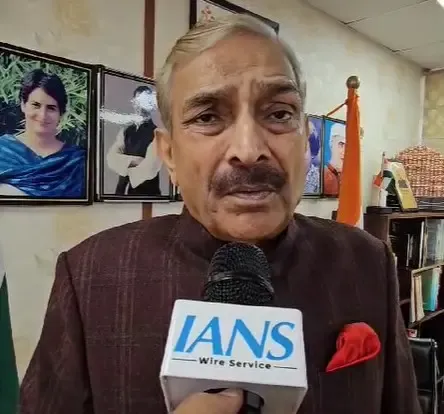 Congress's Pramod Tiwari Disappointed by RG Kar Case Verdict