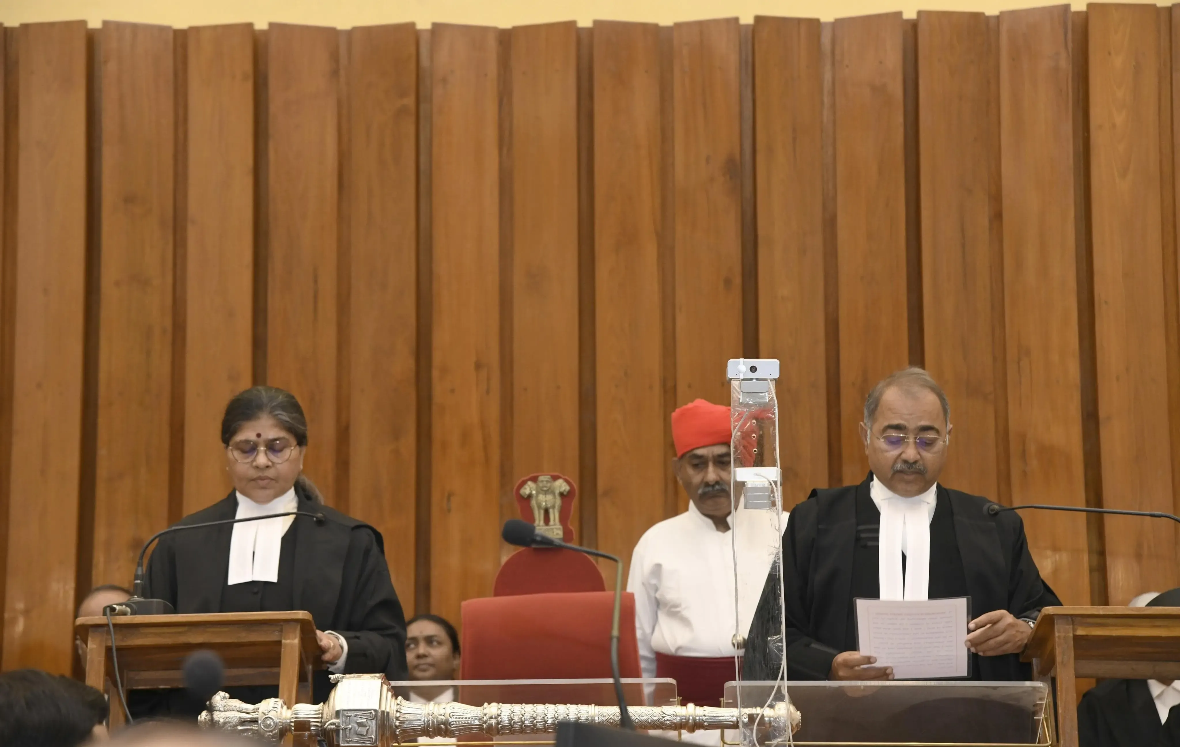 Who is Justice Sanjay Gowda, the New Judge of Gujarat High Court?