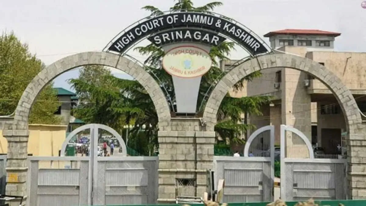 Justice Sanjeev Kumar Takes Charge as Acting Chief Justice of J&K and Ladakh High Court
