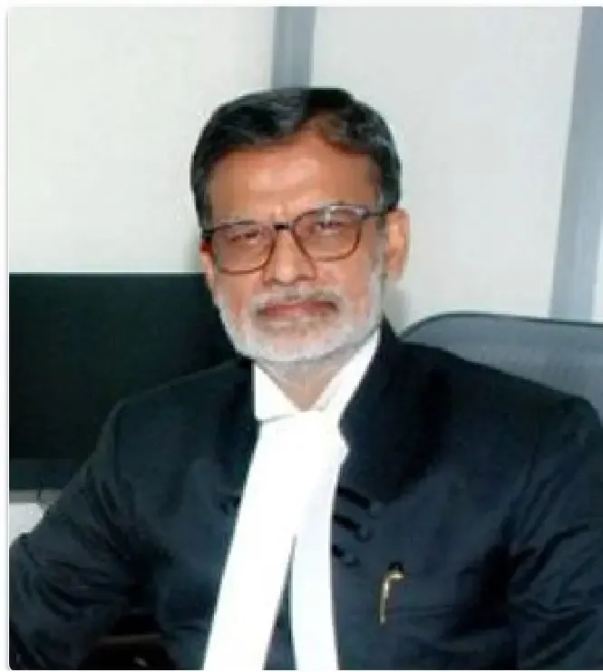Justice Sujoy Paul Appointed as Acting Chief Justice of Telangana HC