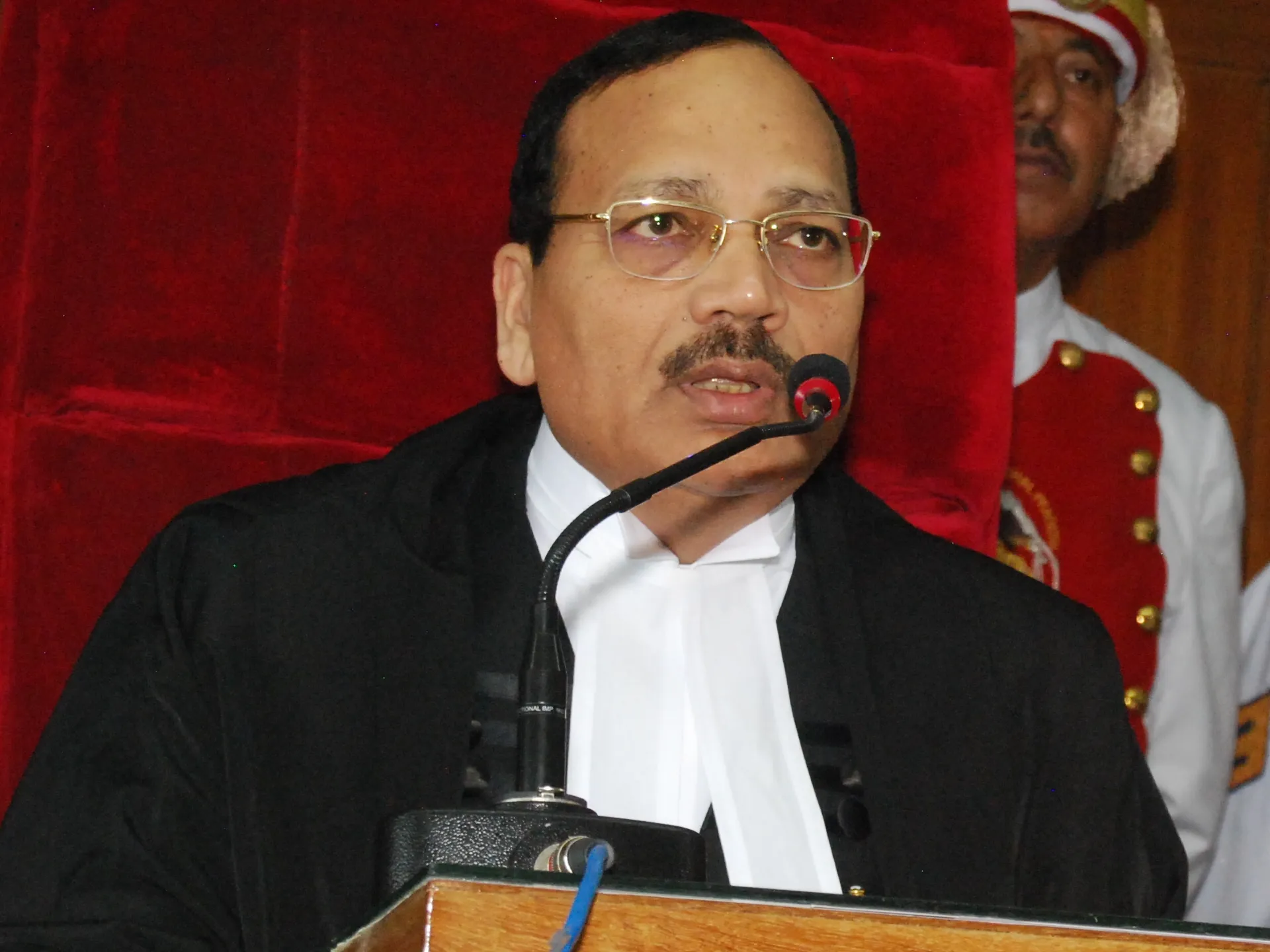 Is Justice Surya Kant the New Executive Chairman of NALSA?