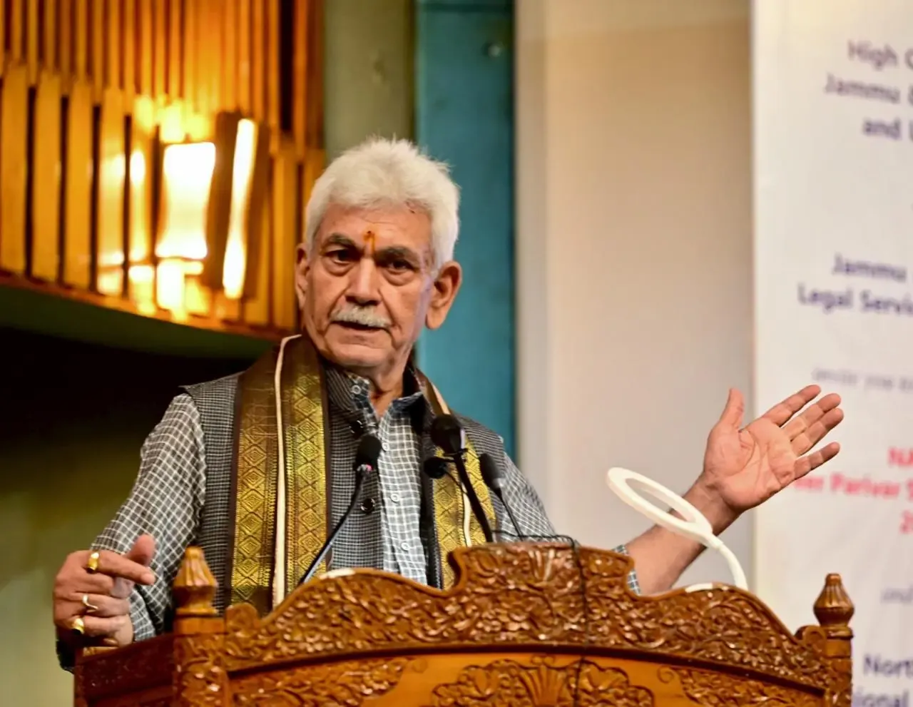 Is the Justice System Really Embedded in India’s Democracy?