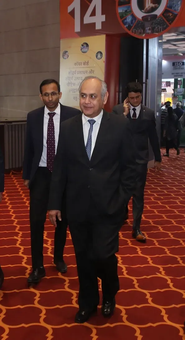 Justice Vibhu Bakhru Takes on Role as Acting Chief Justice of Delhi High Court
