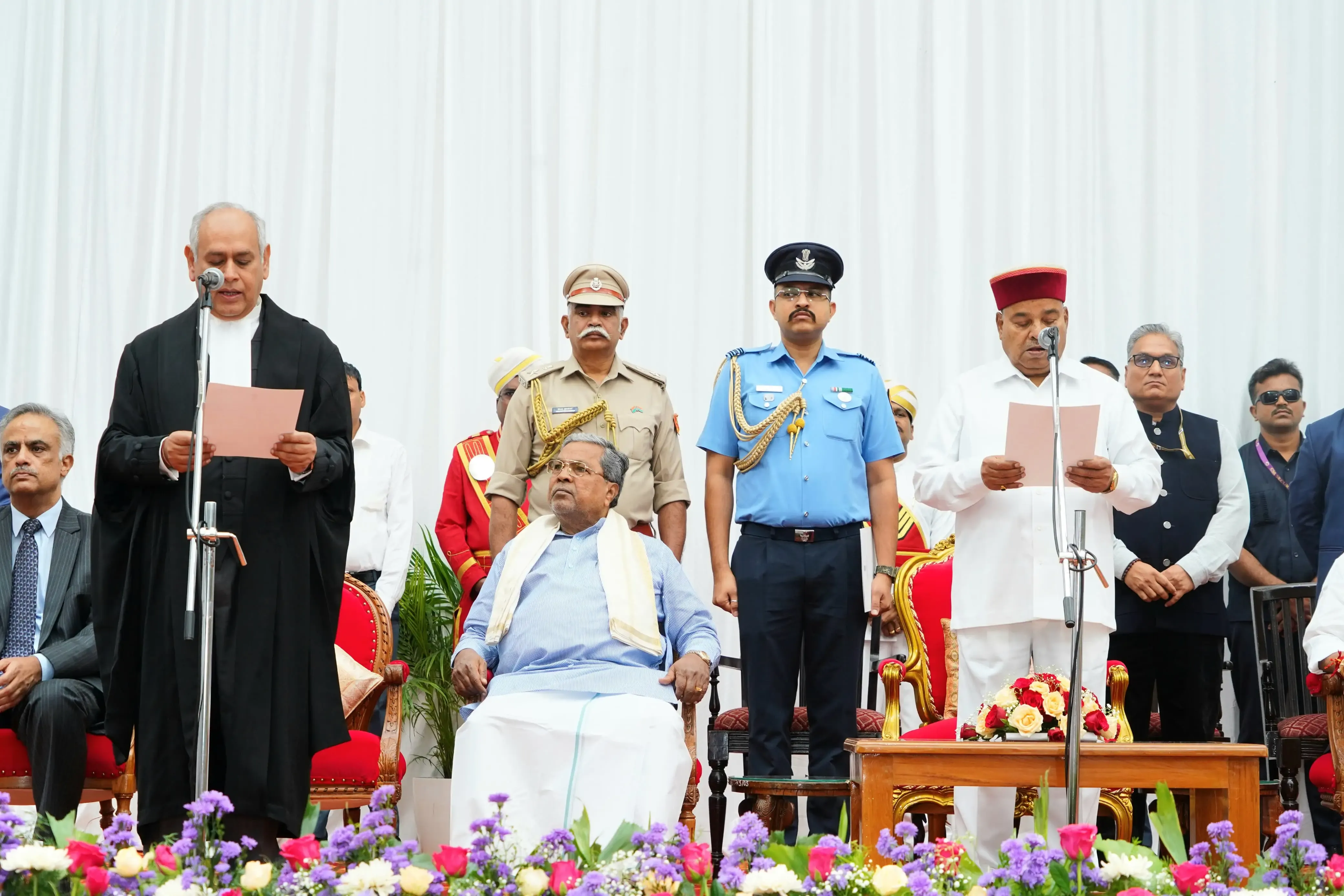 Did Justice Vibhu Bakhru Just Become the Chief Justice of Karnataka High Court?