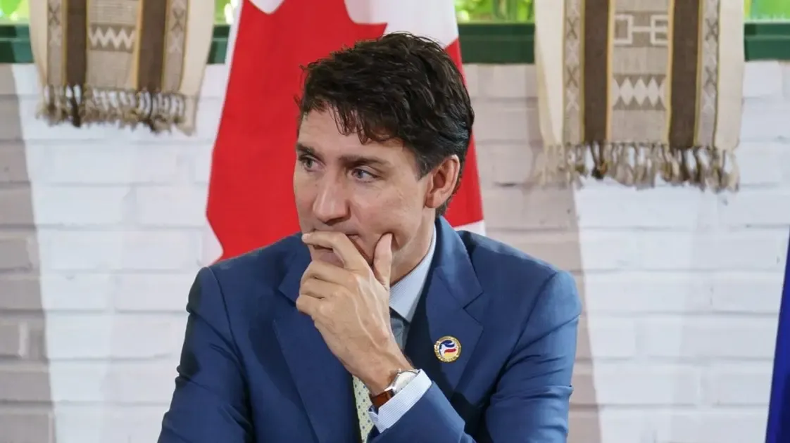 Justin Trudeau Announces Resignation as Prime Minister of Canada