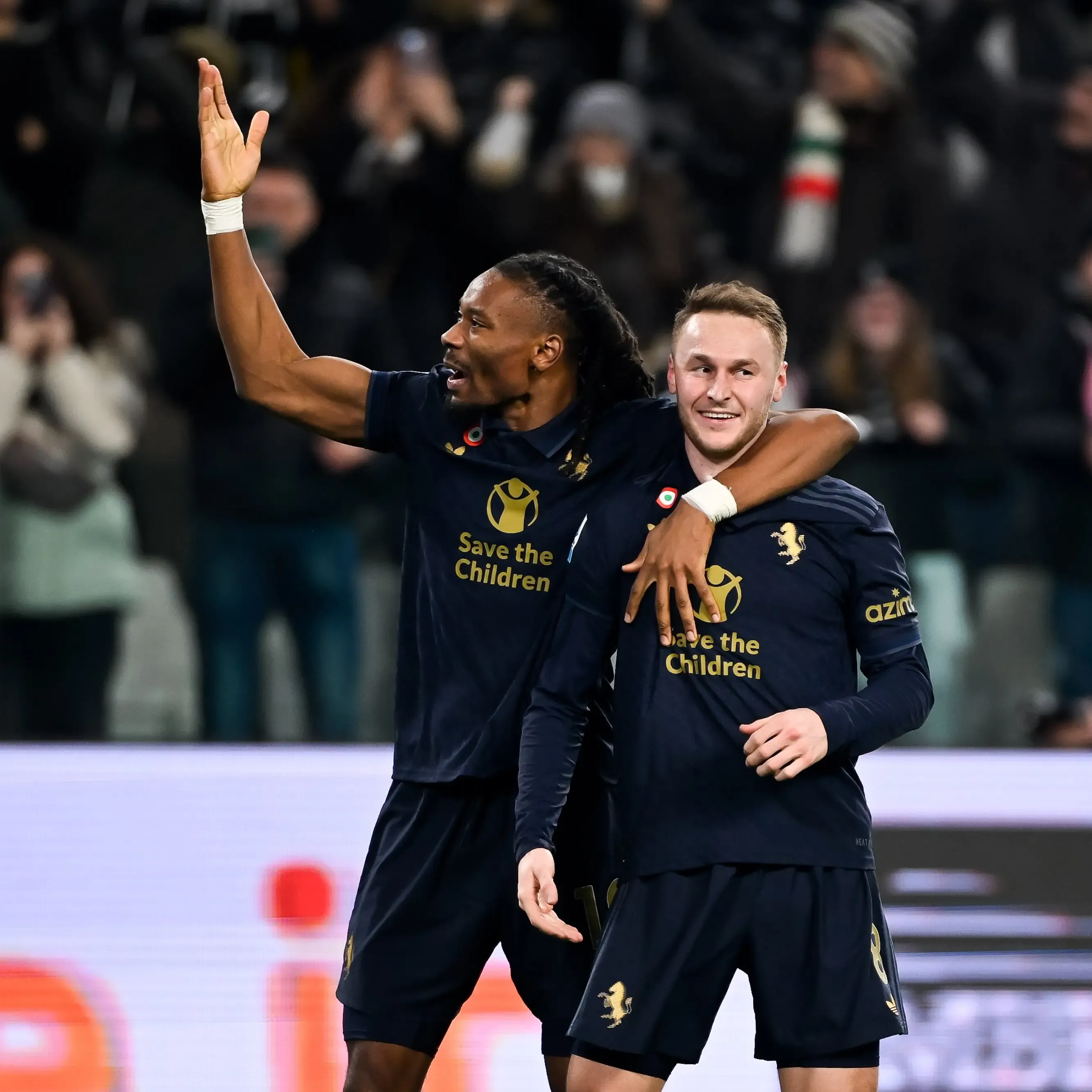 Juventus Defeats Verona to Maintain Position in Serie A Top Four