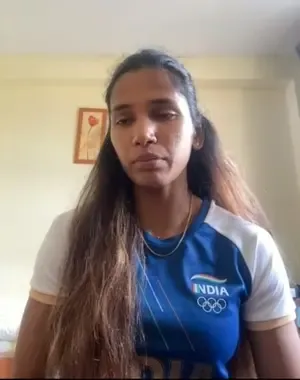 Jyothi Yarraji Breaks 60m Hurdles Record; Tejas Shirse Matches Personal Best