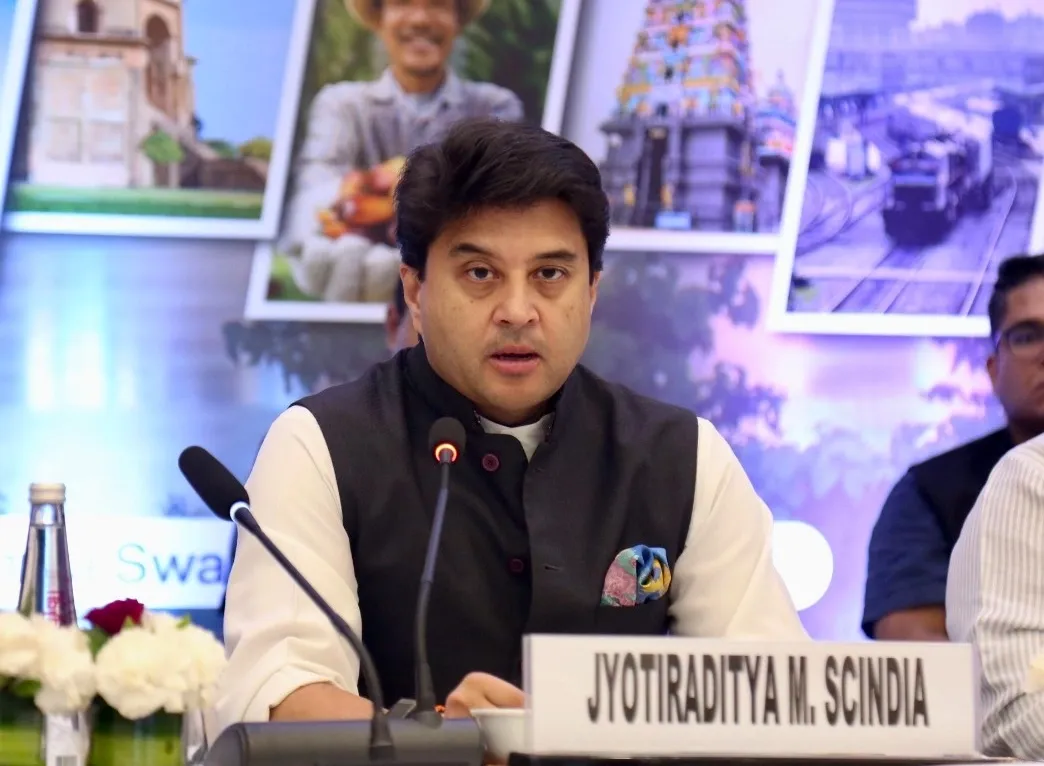 Did Jyotiraditya Scindia Criticize Rahul Gandhi for 'Langda Ghoda' Remarks?