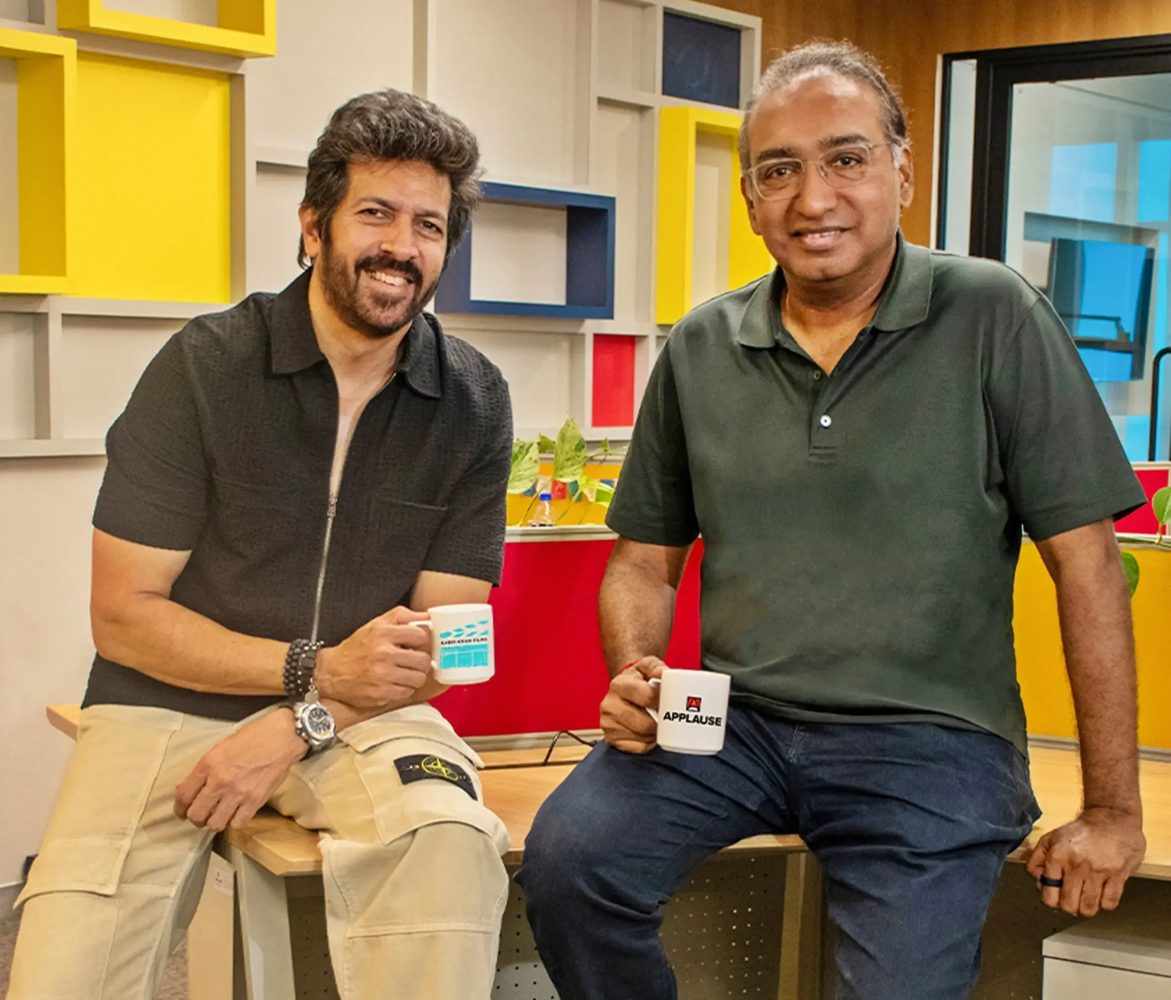 Kabir Khan Partners with Sameer Nair for Two New Projects