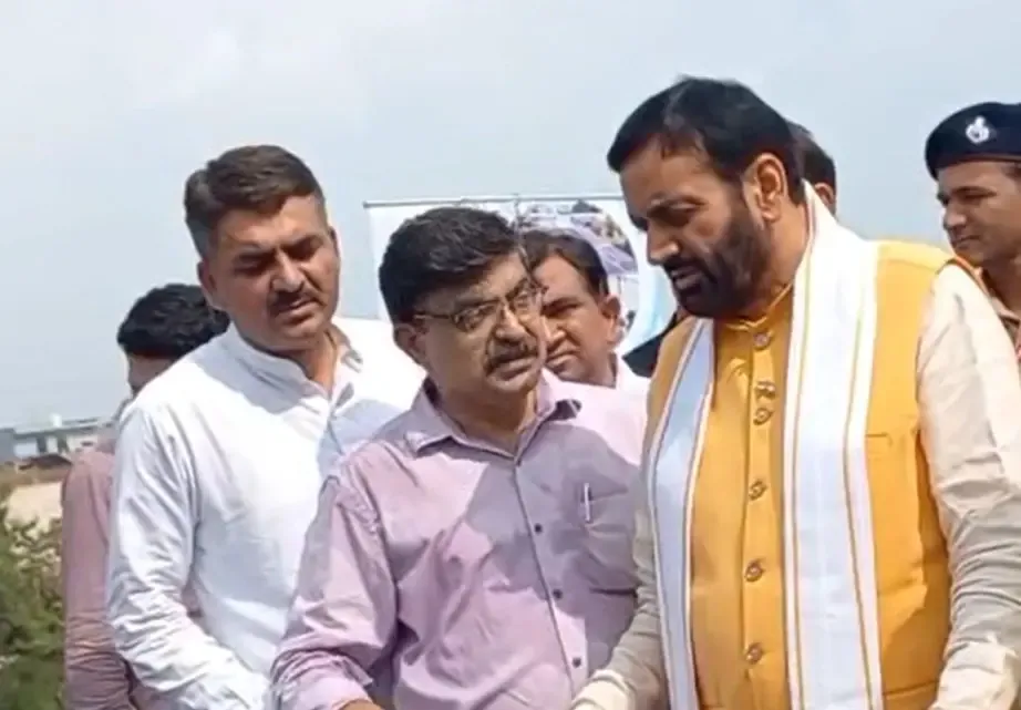 क्या कैथल में ‘प्रधानमंत्री सूर्य घर योजना’ के लाभार्थियों से मिले सीएम नायब सैनी?