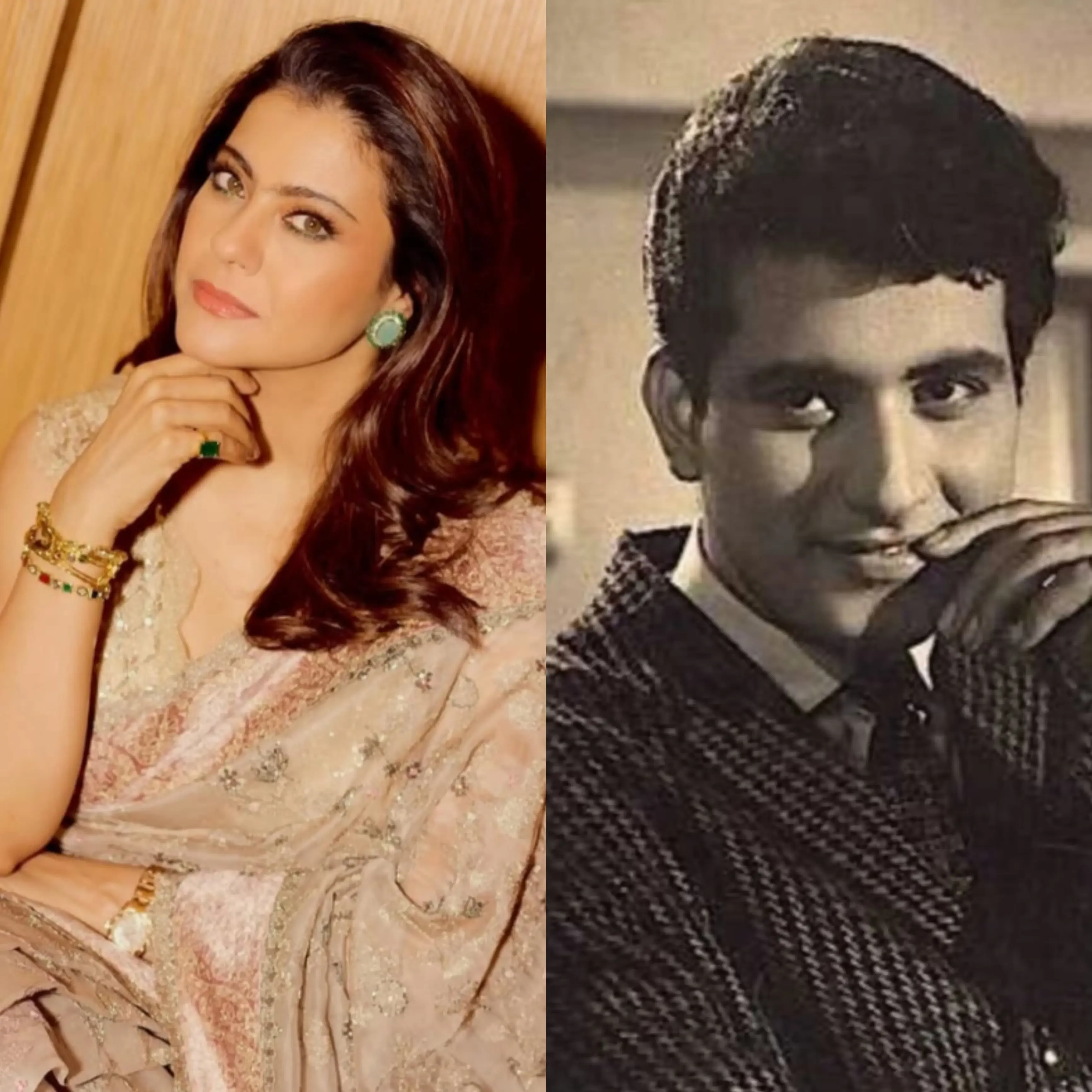 Kajol Describes Manoj Kumar's Films as 'Emotions'