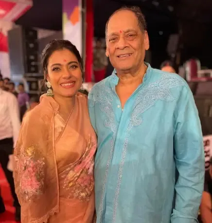 Kajol is 'still coming to terms with a world without' uncle Deb Mukherjee
