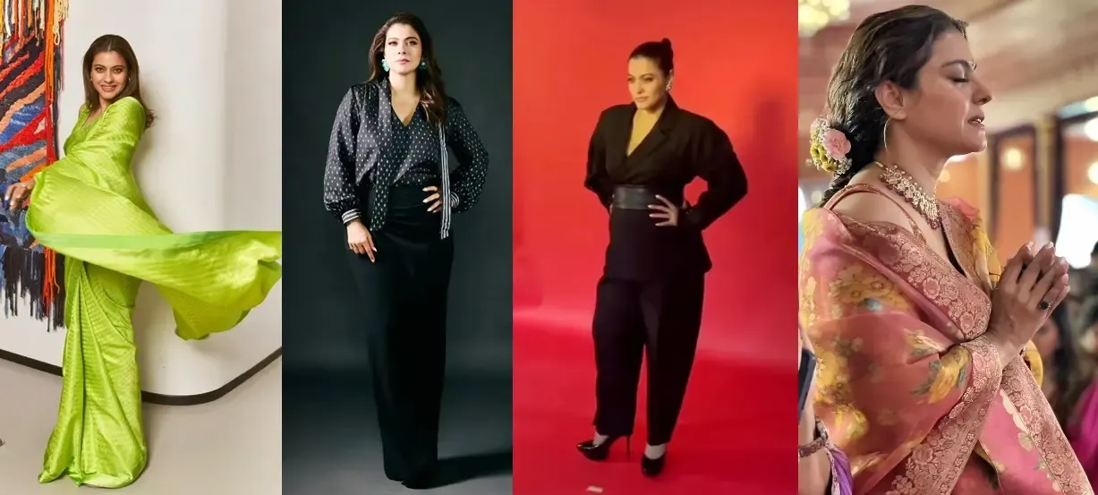 Kajol's 2024 Journey: Celebrations, Challenges, and More