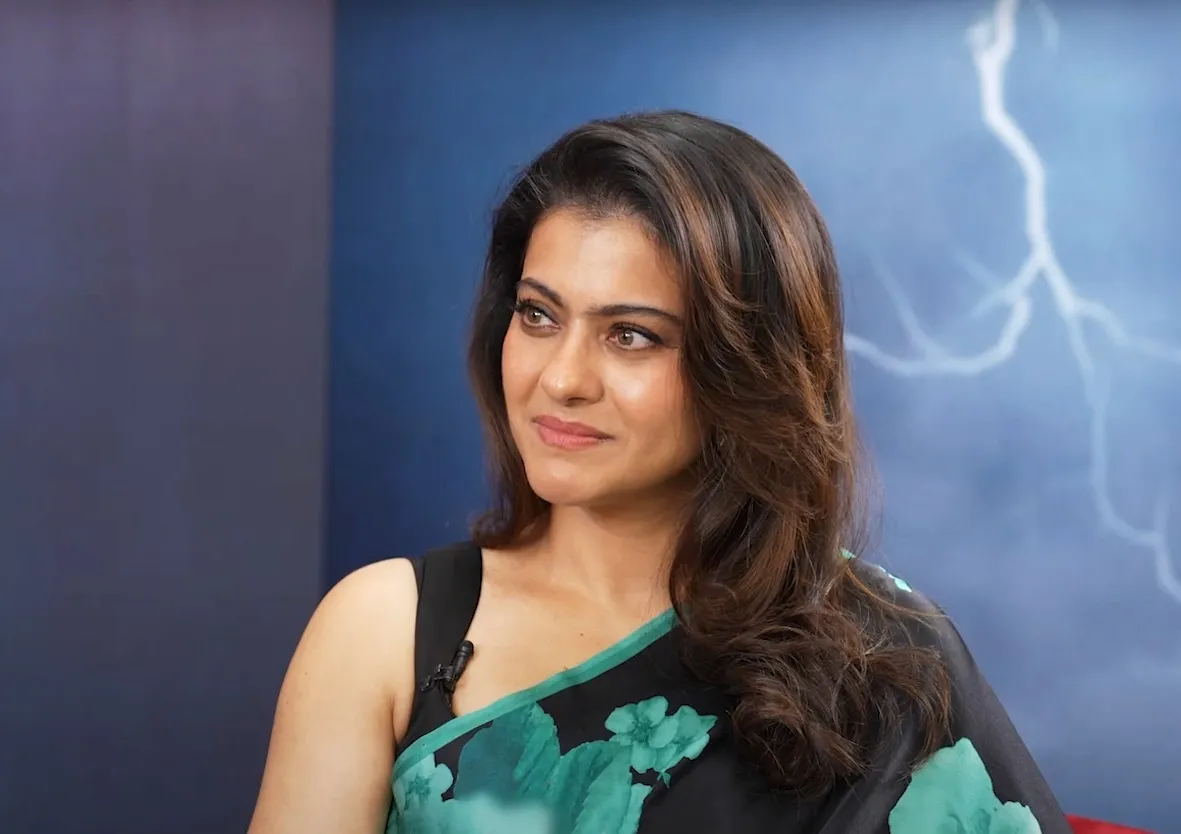 Why don’t Kajol and Ajay Devgn argue over films?