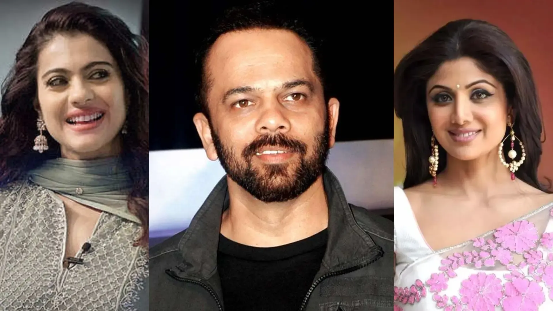 Celebrities Celebrate Rohit Shetty's 51st Birthday
