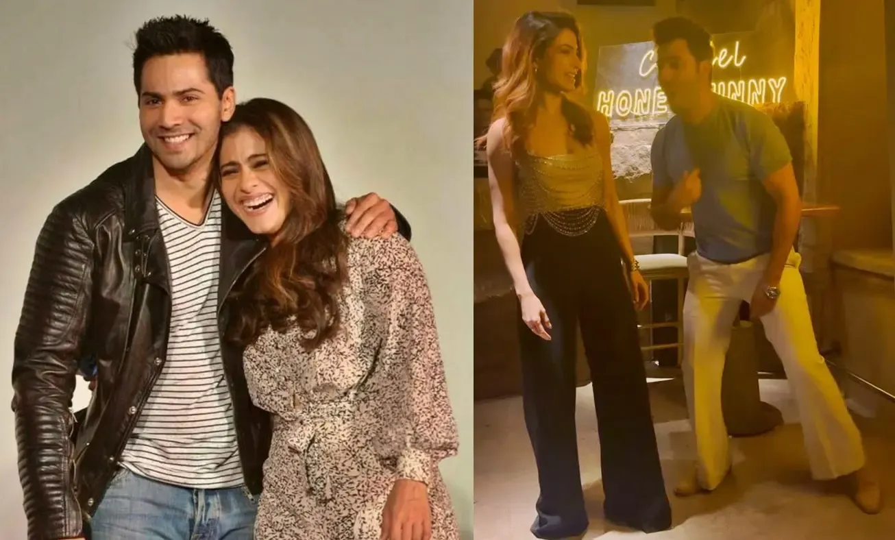 From Kajol to Samantha: Celebrities Celebrate Varun Dhawan's 38th Birthday