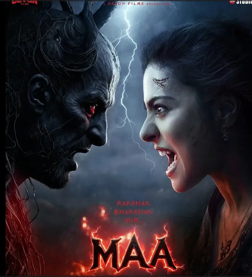 How Does Kajol Transform into a Fierce Warrior for 'MAA'?