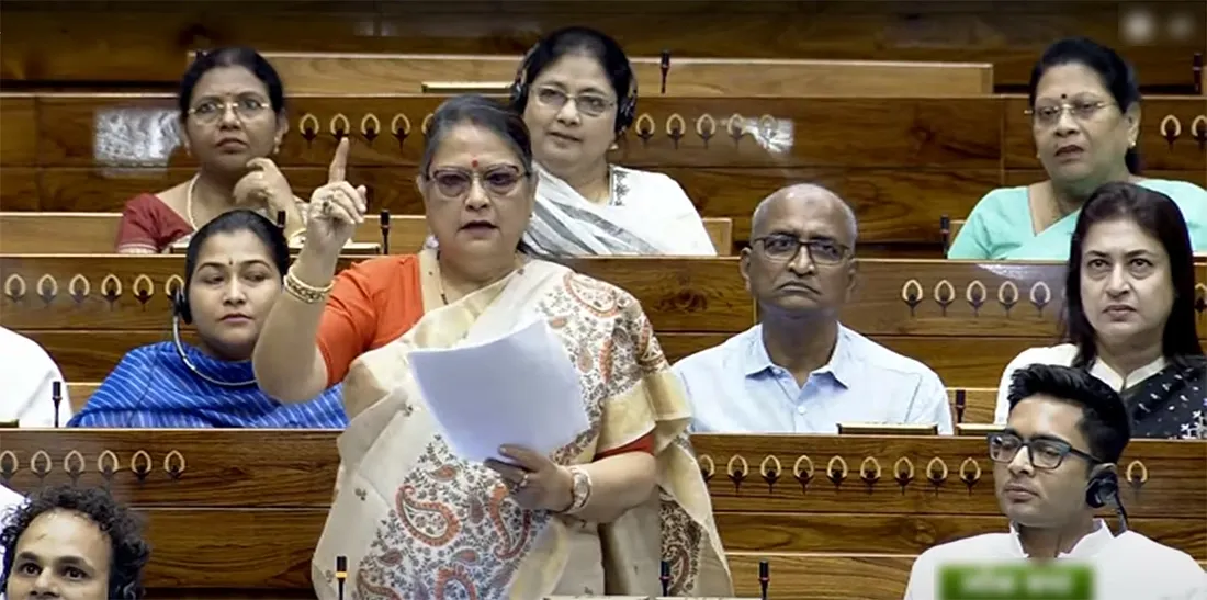 Is Kakoli Ghosh Dastidar the Right Choice for Trinamool's New Chief Whip in Lok Sabha?