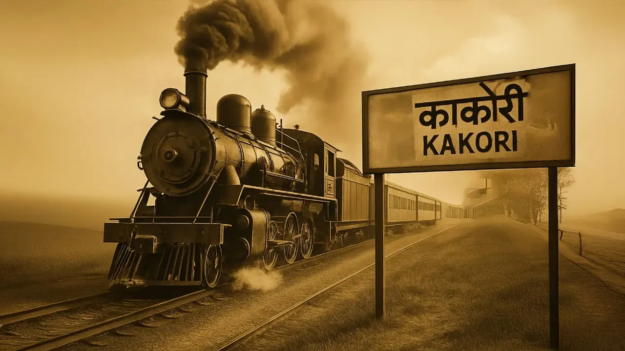 क्या 'काकोरी कांड' ने अंग्रेजी हुकूमत की जड़ें हिलाकर रख दीं?