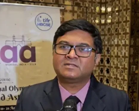 क्या मुंबई में 18वां आईओएए शुरू हो रहा है? पाकिस्तानी छात्रों की भागीदारी पर रोक क्यों?