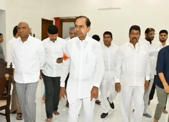 What Happened When KCR Faced the Ghose Commission?