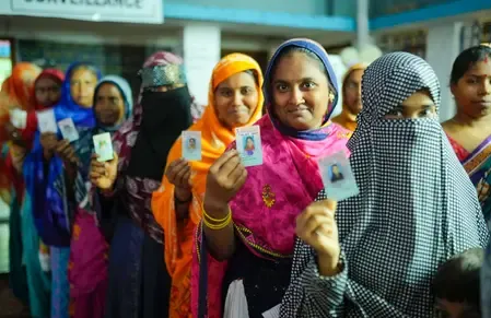 What to Expect from the Kaliganj Bypoll in Bengal? Counting of Votes Tomorrow Amid Tight Security