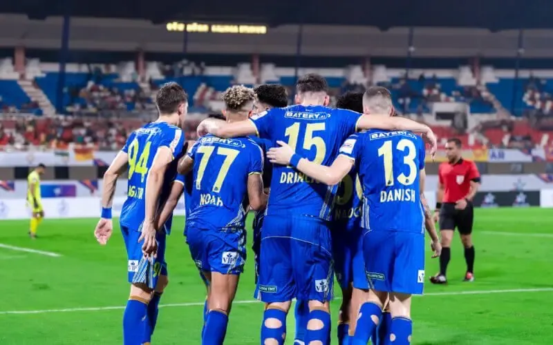 Kalinga Super Cup 2025: Kerala Blasters Eliminate Defending Champions East Bengal in Opening Match