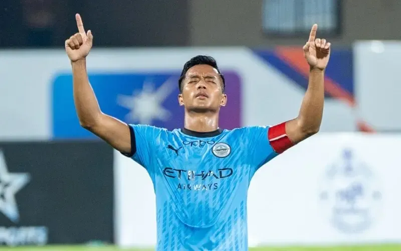 How Did Chhangte's Solo Goal Propel Mumbai Past Inter Kashi?
