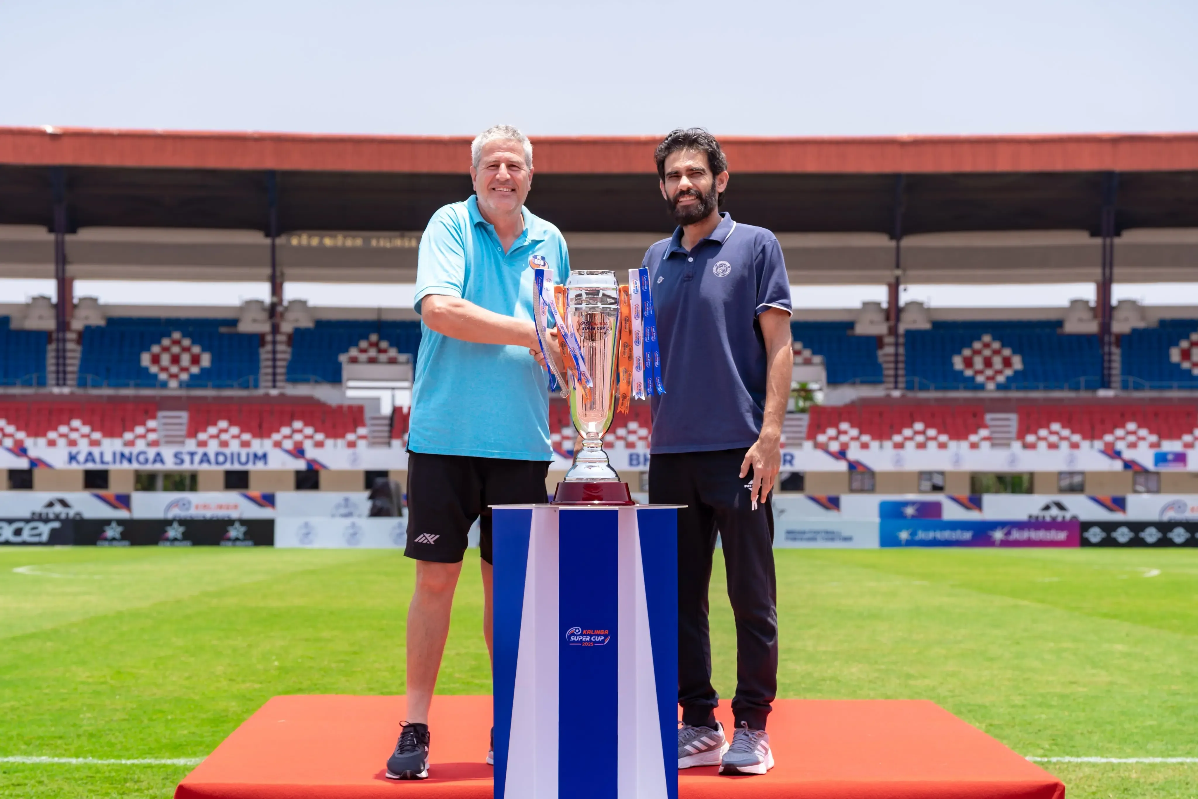 Can Goa reclaim glory against Jamshedpur in Kalinga Super Cup final?
