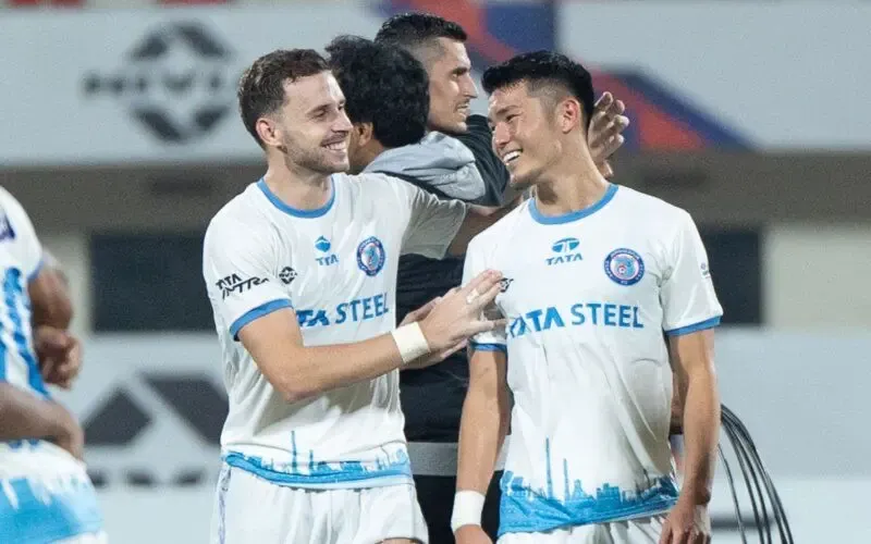 Did Jamshedpur FC Overcome NorthEast United in Kalinga Super Cup?