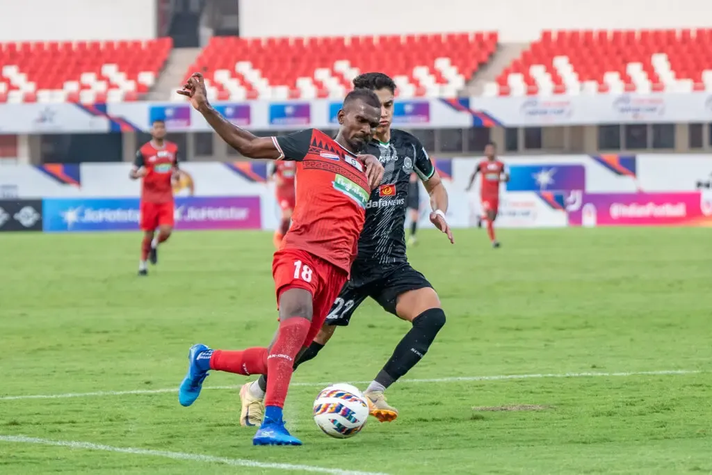 Kalinga Super Cup: NorthEast United Crush Mohammedan Sporting in Round of 16