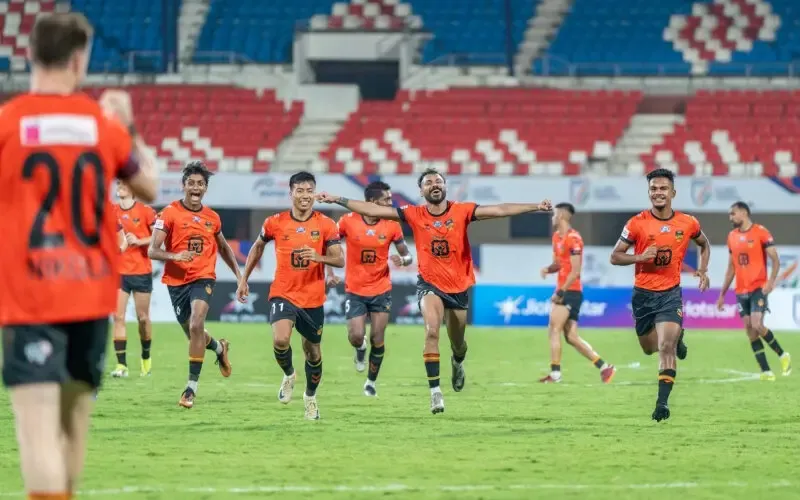 Kalinga Super Cup: Underdogs Inter Kashi Challenge Giants MCFC, NorthEast Seek Redemption Against Jamshedpur in Quarter-Finals