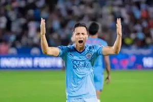 Kalinga Super Cup: MCFC's Chhangte Reflects on Growth Ahead of Inter Kashi Matchup