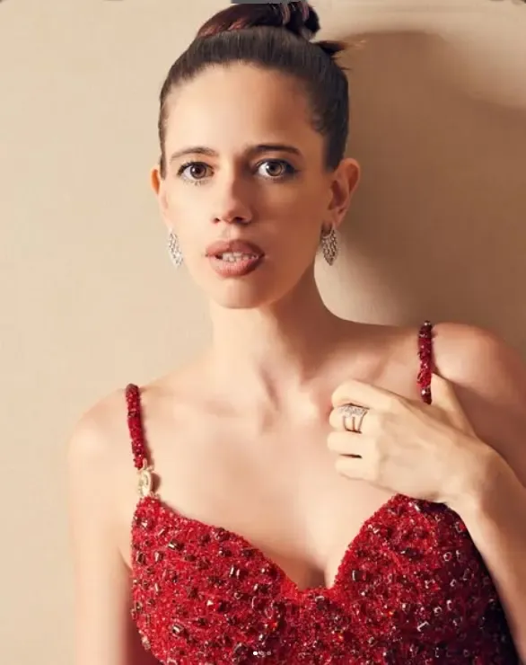 Kalki Koechlin and Anurag Kashyap Cross Paths at Pre-Wedding Celebrations for His Daughter