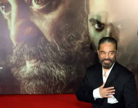 Did Kamal Haasan Just Reveal the Secret Behind ‘Thug Life’?